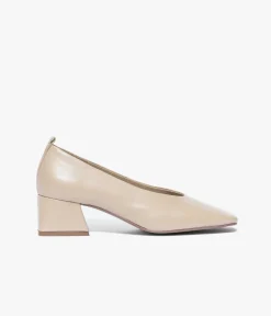 Femme Bocage Escarpins>ESCARPIN ISIDRO NUDE