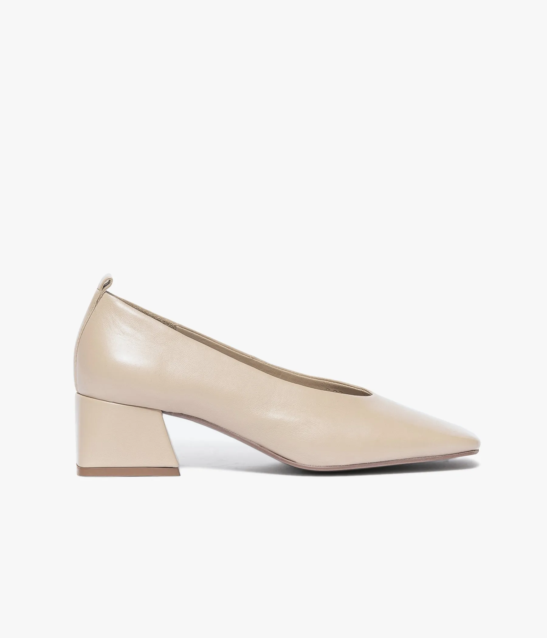 Femme Bocage Escarpins>ESCARPIN ISIDRO NUDE