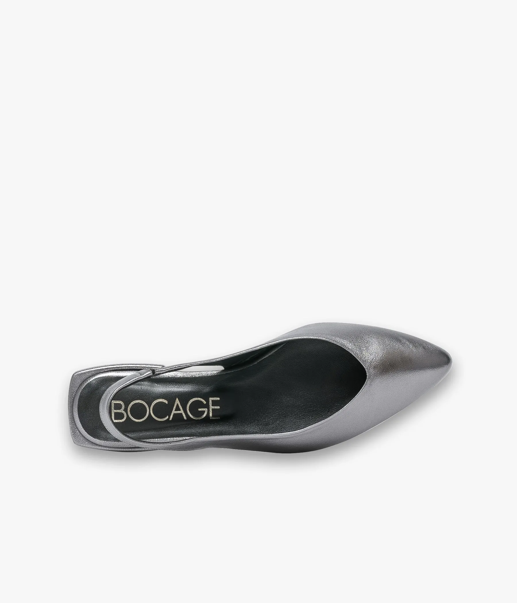 Femme Bocage Slingbacks|Ballerines>ESCARPIN SWING
