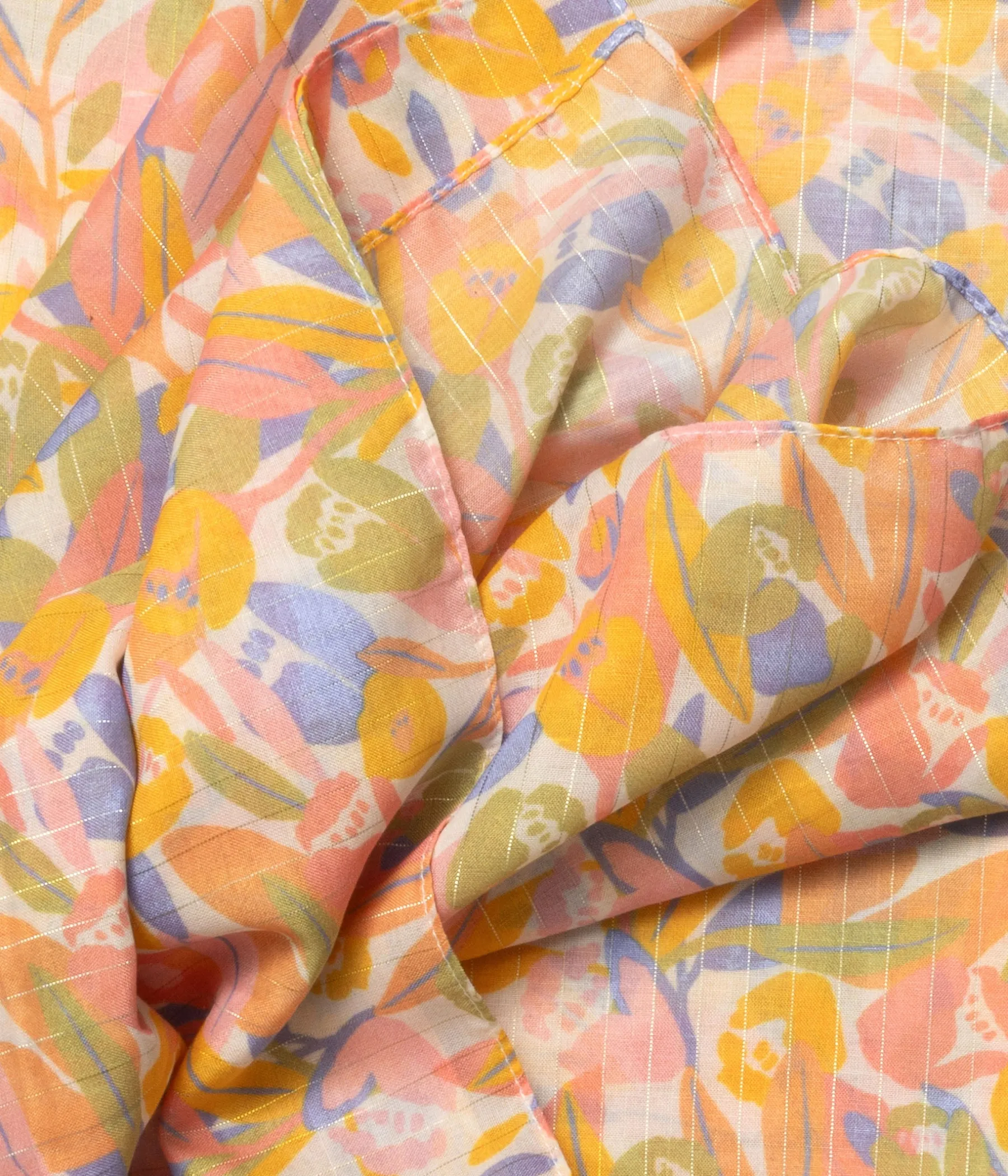 Femme Bocage Foulards & Écharpes>FOULARD CASTILLE