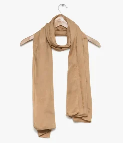 Femme Bocage Foulards & Écharpes>FOULARD CHARMANT CAMEL