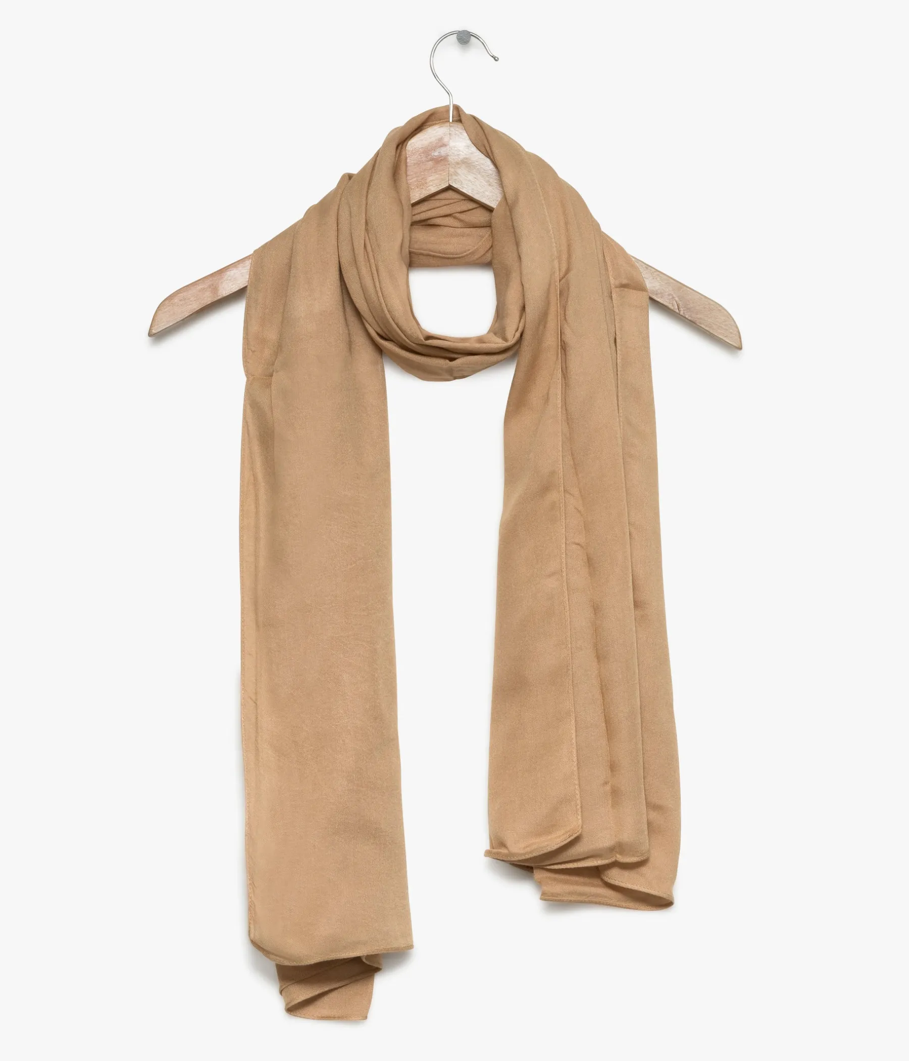 Femme Bocage Foulards & Écharpes>FOULARD CHARMANT CAMEL