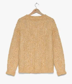 Femme Bocage Vêtements>GILET HAWENA