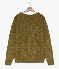 Femme Bocage Vêtements>GILET HAWENA