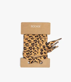 Femme Bocage Lacets>LACETS ZOA LEOPARD
