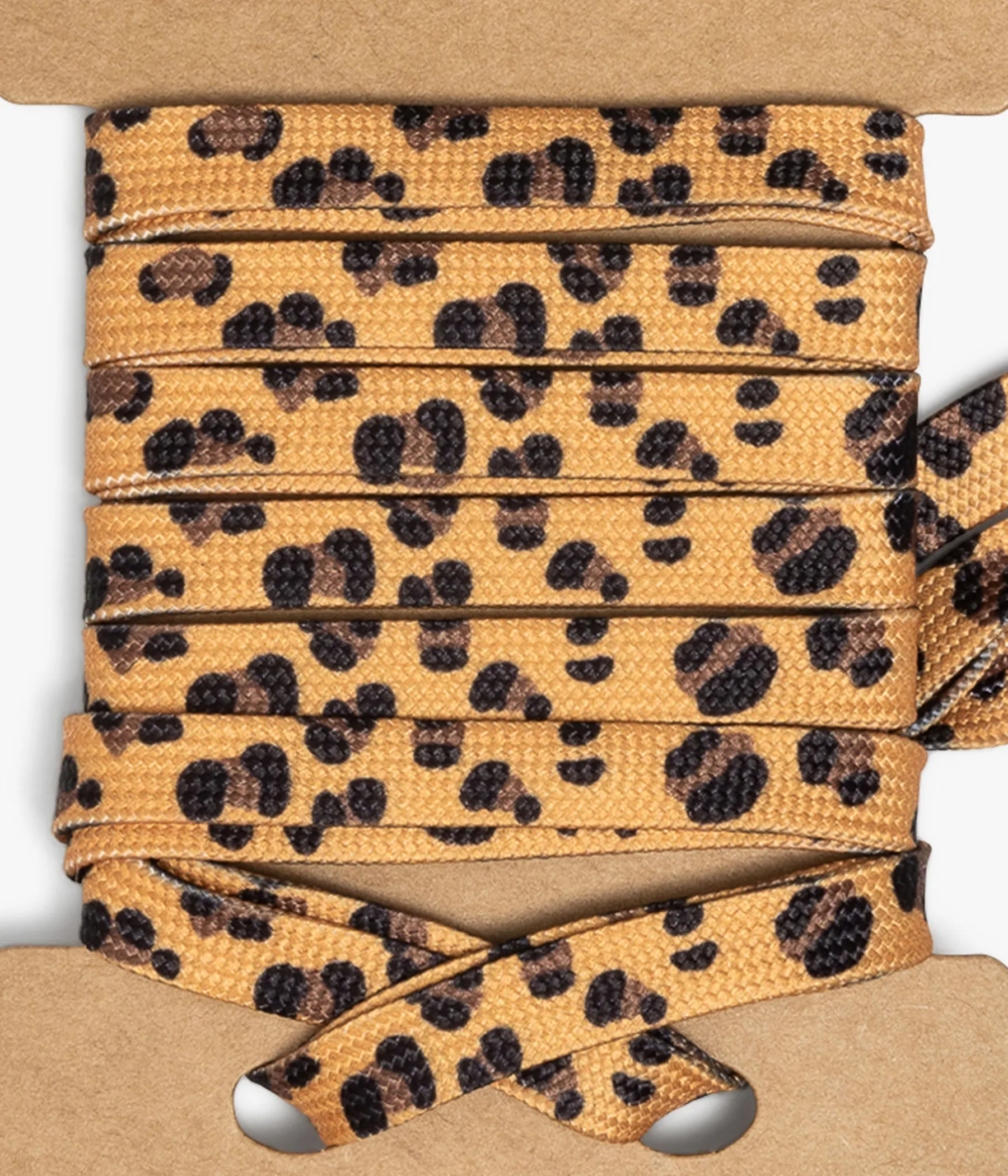 Femme Bocage Lacets>LACETS ZOA LEOPARD