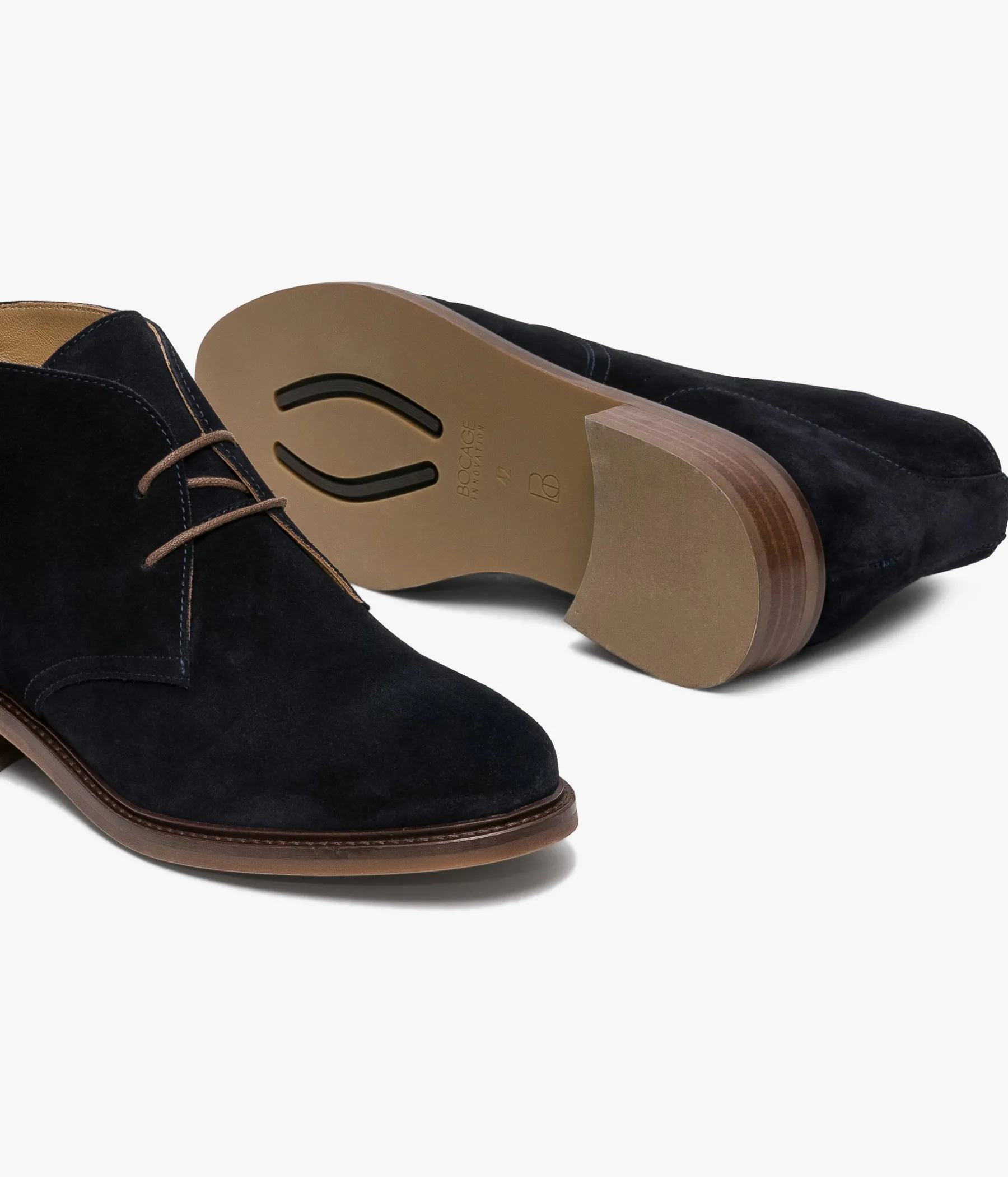 Homme Bocage Boots>LOW-BOOTS ALBAN