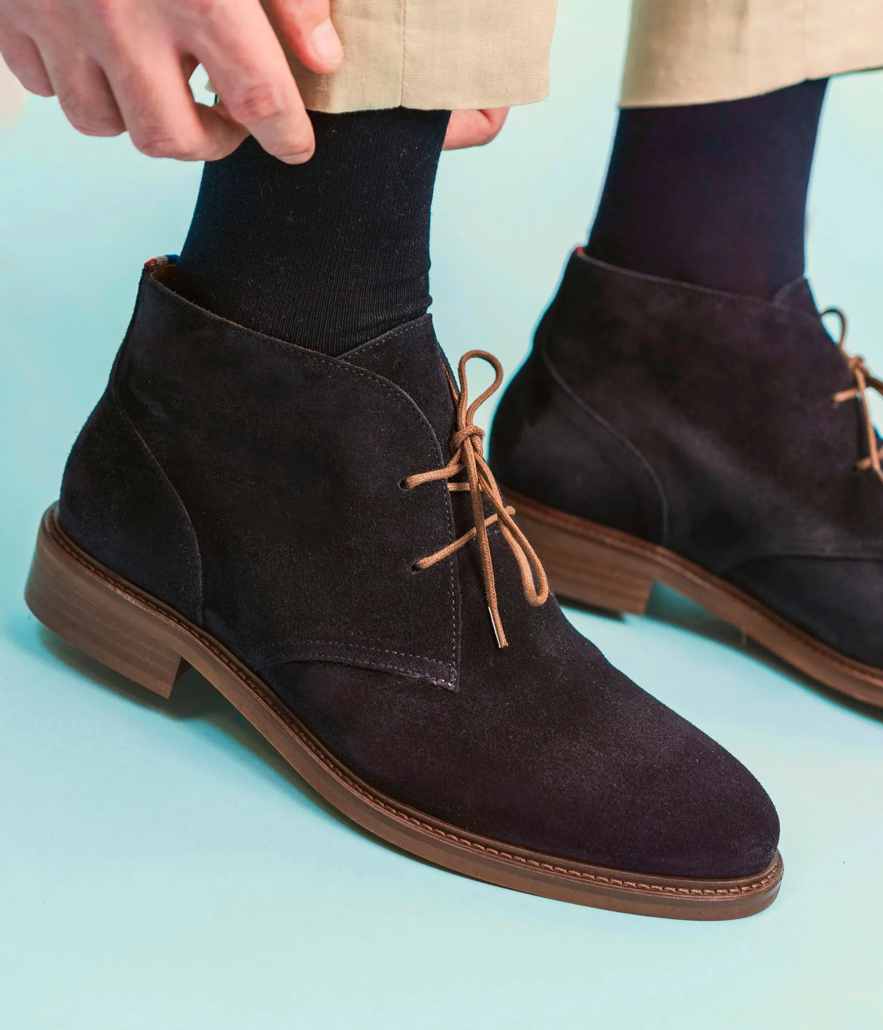Homme Bocage Boots>LOW-BOOTS ALBAN