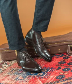 Homme Bocage Boots><noscript><img width=