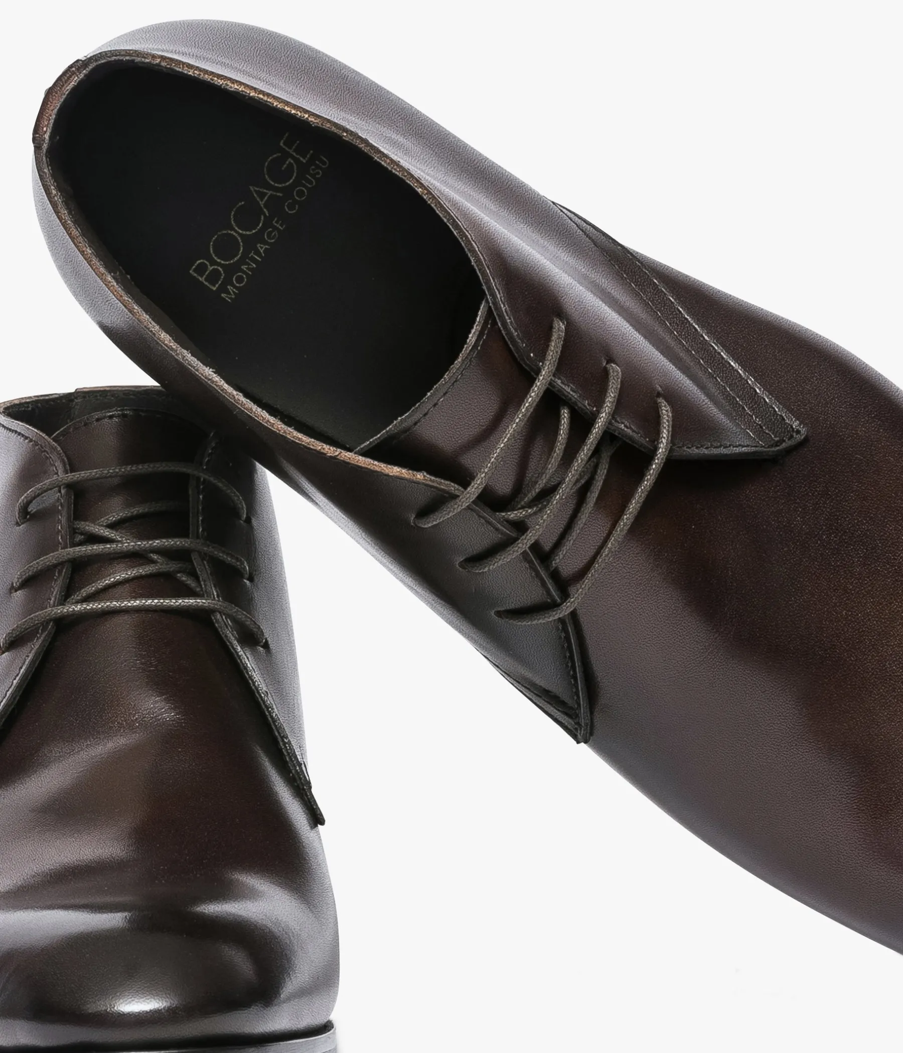 Homme Bocage Boots>LOW-BOOTS EDMOND