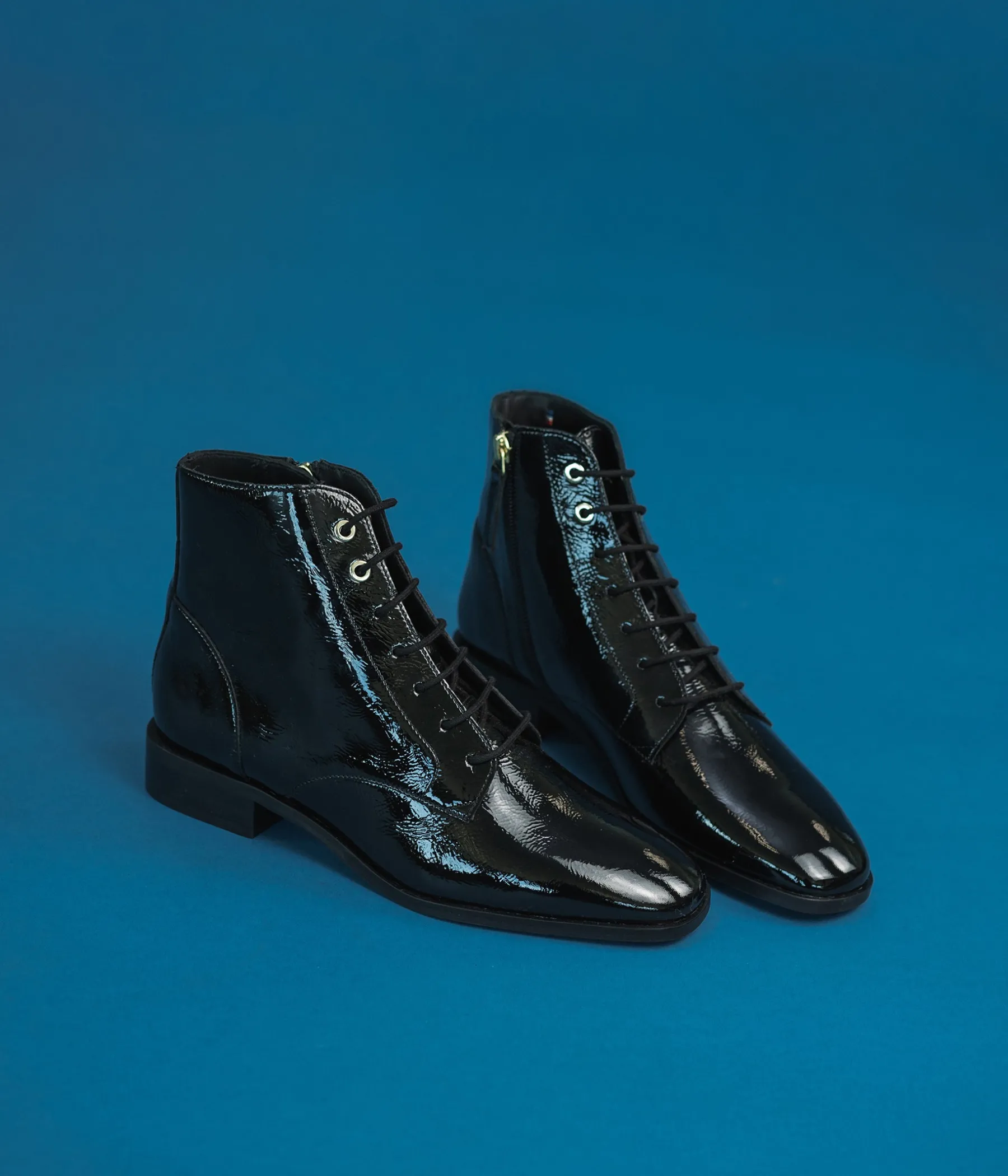 Femme Bocage Boots & Bottines>LOW-BOOTS KAMIA
