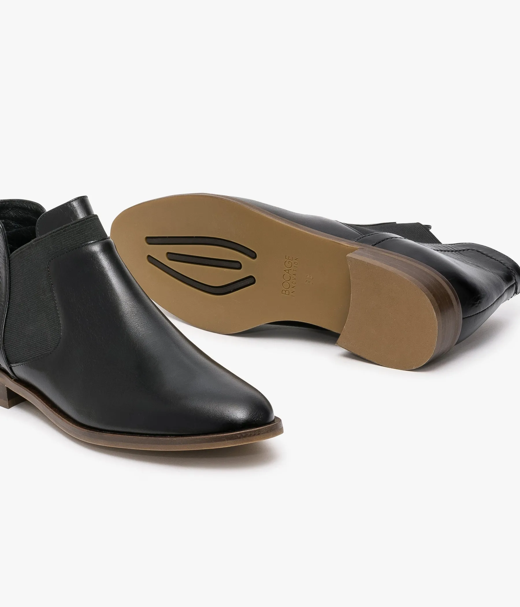 Femme Bocage Boots & Bottines>LOW-BOOTS KARKINA