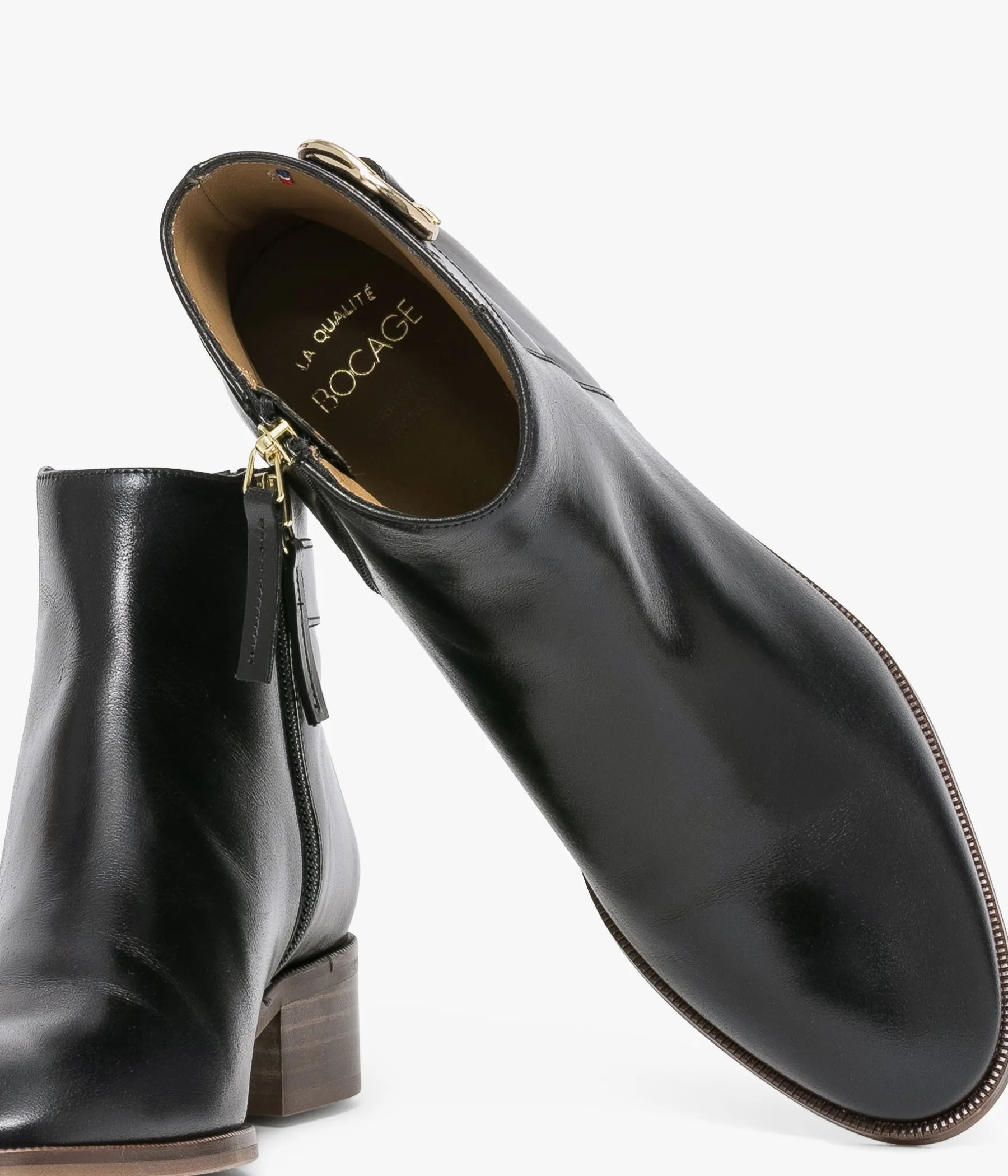 Femme Bocage Boots & Bottines>LOW-BOOTS SIDONIE