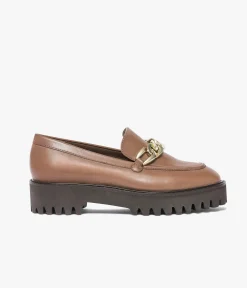 Femme Bocage Mocassins>MOCASSIN ADALBERO CAMEL