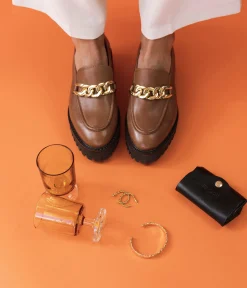Femme Bocage Mocassins><noscript><img width=