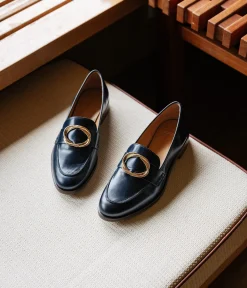 Femme Bocage Mocassins><noscript><img width=