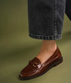 Femme Bocage Mocassins><noscript><img width=
