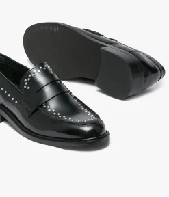 Femme Bocage Mocassins><noscript><img width=