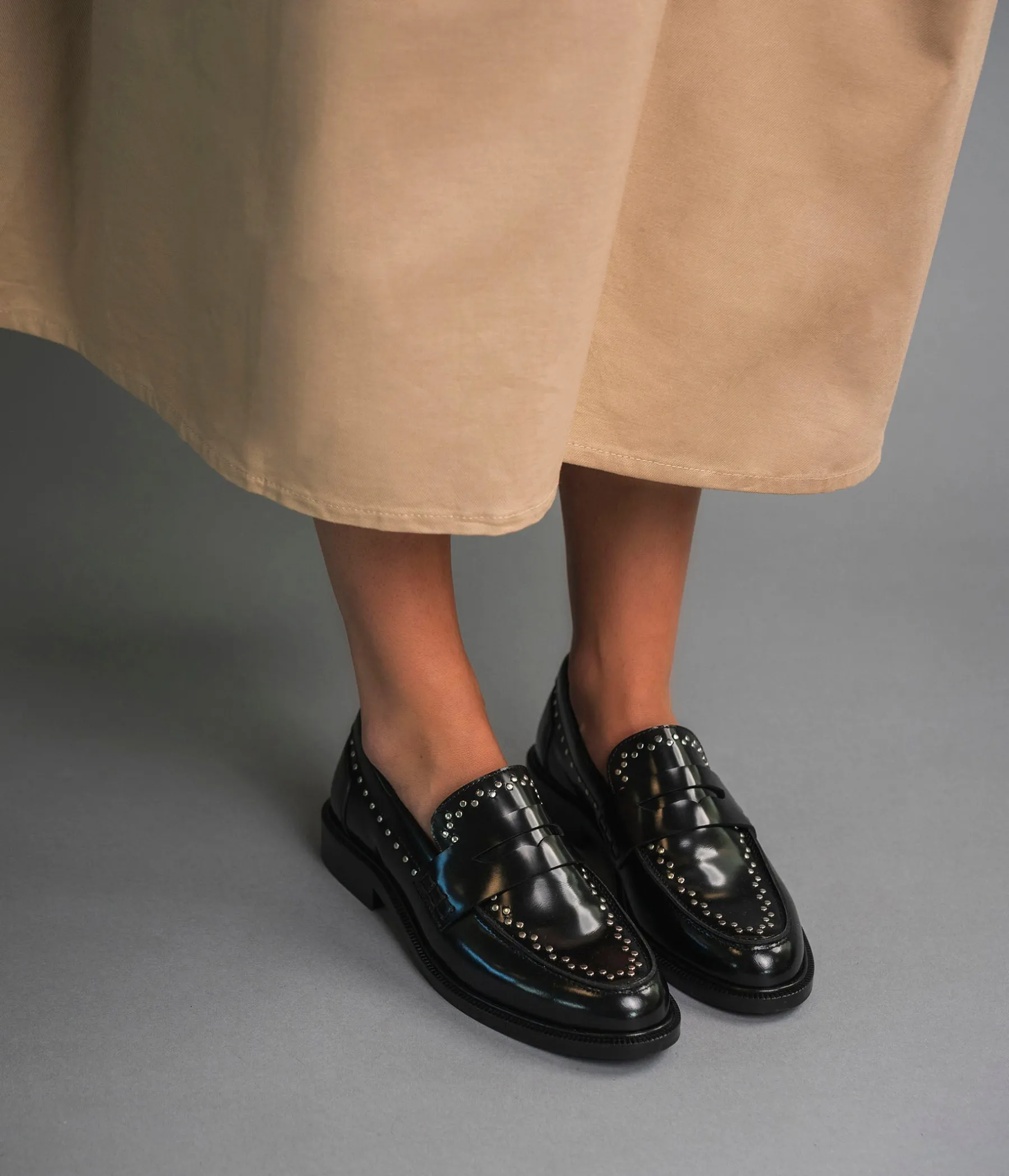 Femme Bocage Mocassins>MOCASSIN ALANNIS
