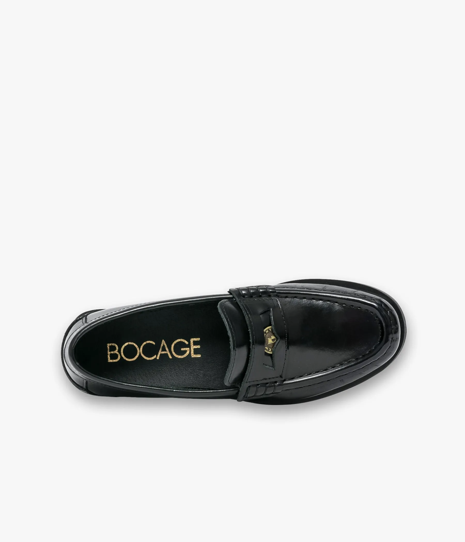 Femme Bocage Mocassins>MOCASSIN ALBERTINE