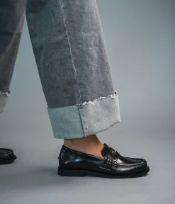 Femme Bocage Mocassins><noscript><img width=