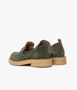 Femme Bocage Mocassins><noscript><img width=