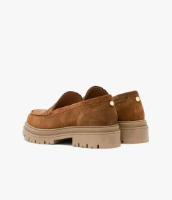 Femme Bocage Mocassins><noscript><img width=