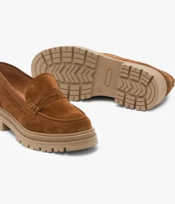 Femme Bocage Mocassins><noscript><img width=