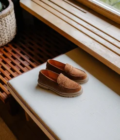 Femme Bocage Mocassins><noscript><img width=