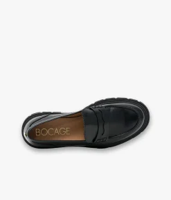 Femme Bocage Mocassins><noscript><img width=