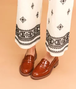 Femme Bocage Mocassins><noscript><img width=