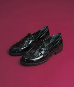 Femme Bocage Mocassins><noscript><img width=