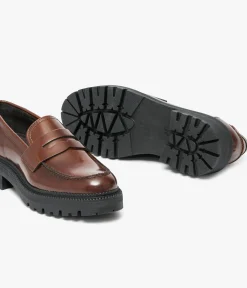 Femme Bocage Mocassins><noscript><img width=