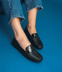 Femme Bocage Mocassins><noscript><img width=