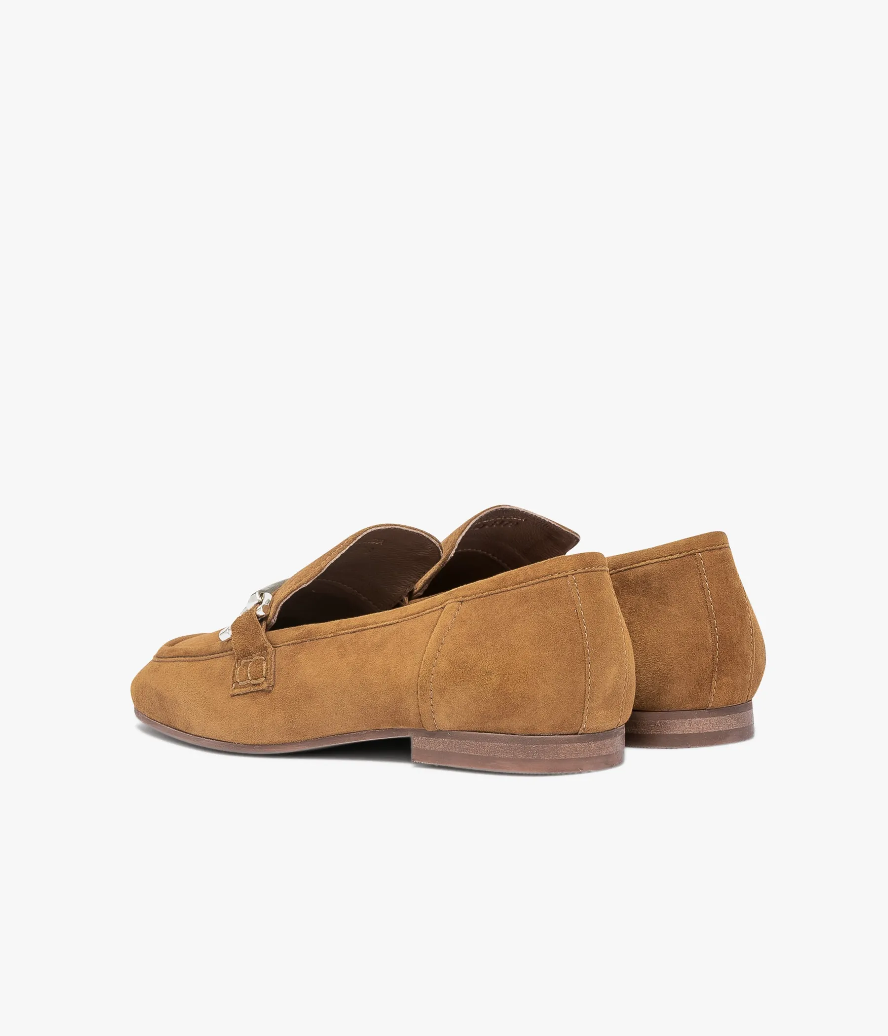 Femme Bocage Mocassins>MOCASSIN ANAMONE COGNAC