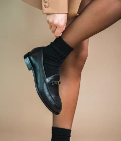 Femme Bocage Mocassins><noscript><img width=