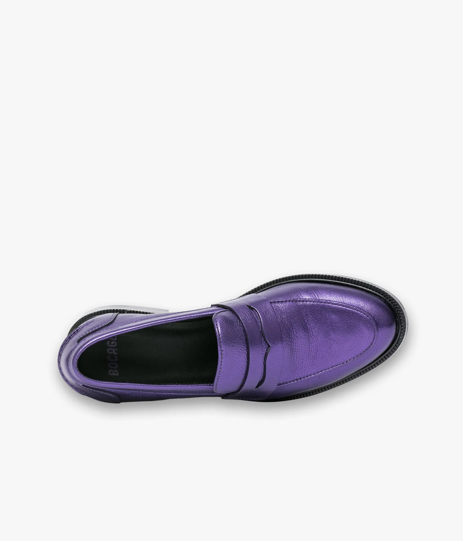 Femme Bocage Mocassins>MOCASSIN ARIANA VIOLET