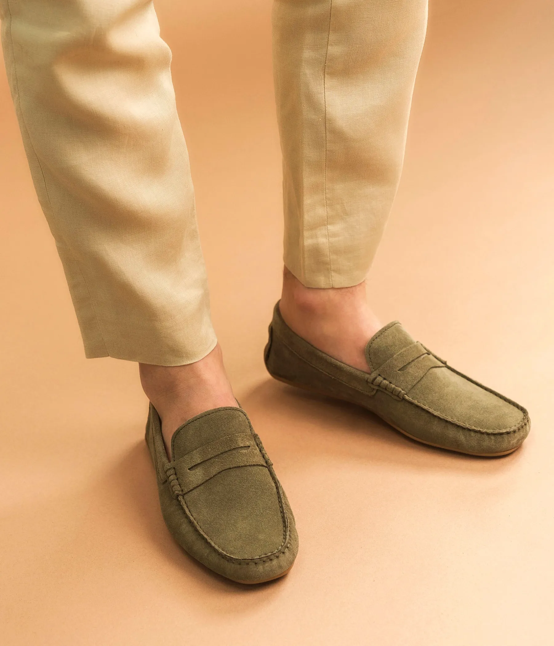 Homme Bocage Mocassins>MOCASSIN ARISTIDE SAUGE