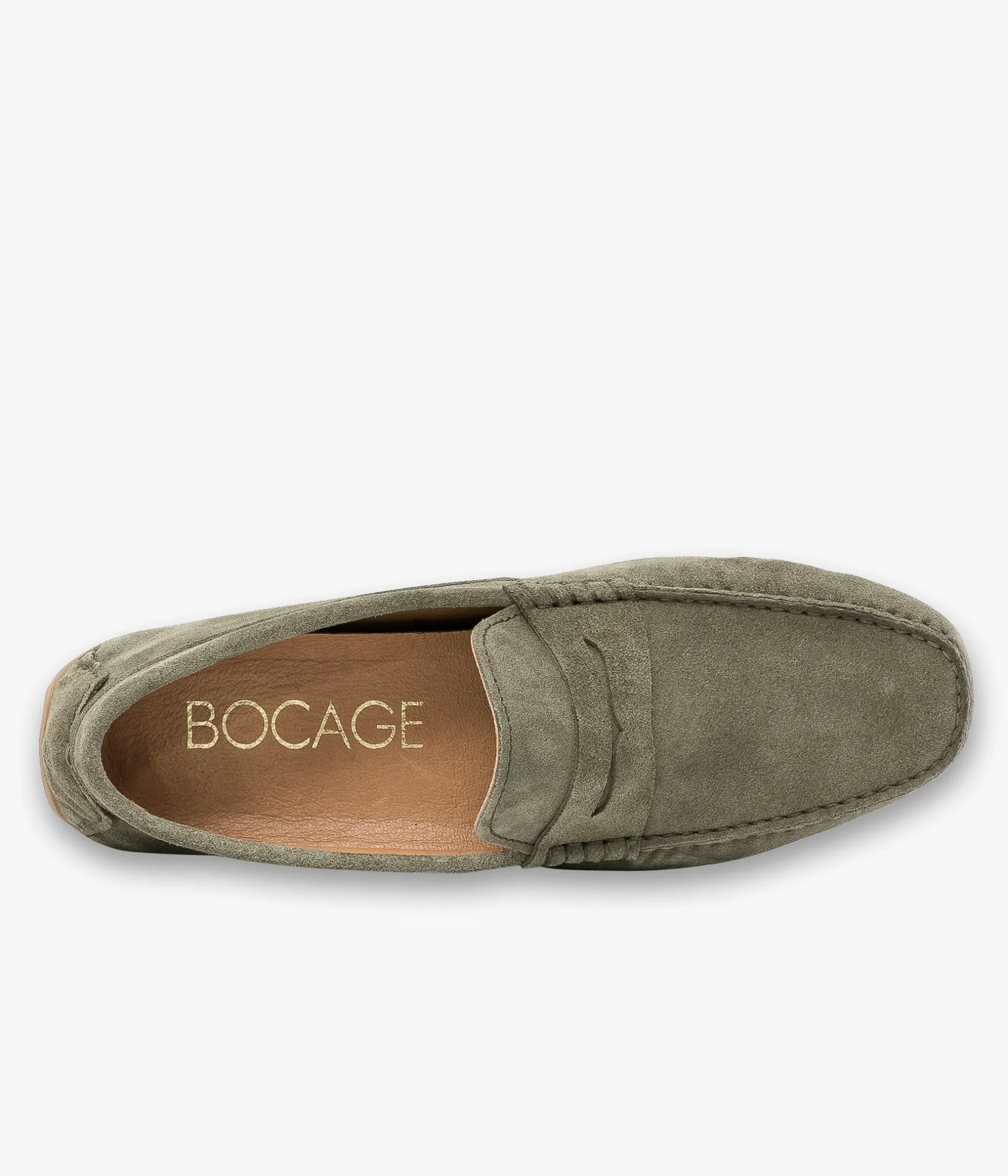 Homme Bocage Mocassins>MOCASSIN ARISTIDE SAUGE