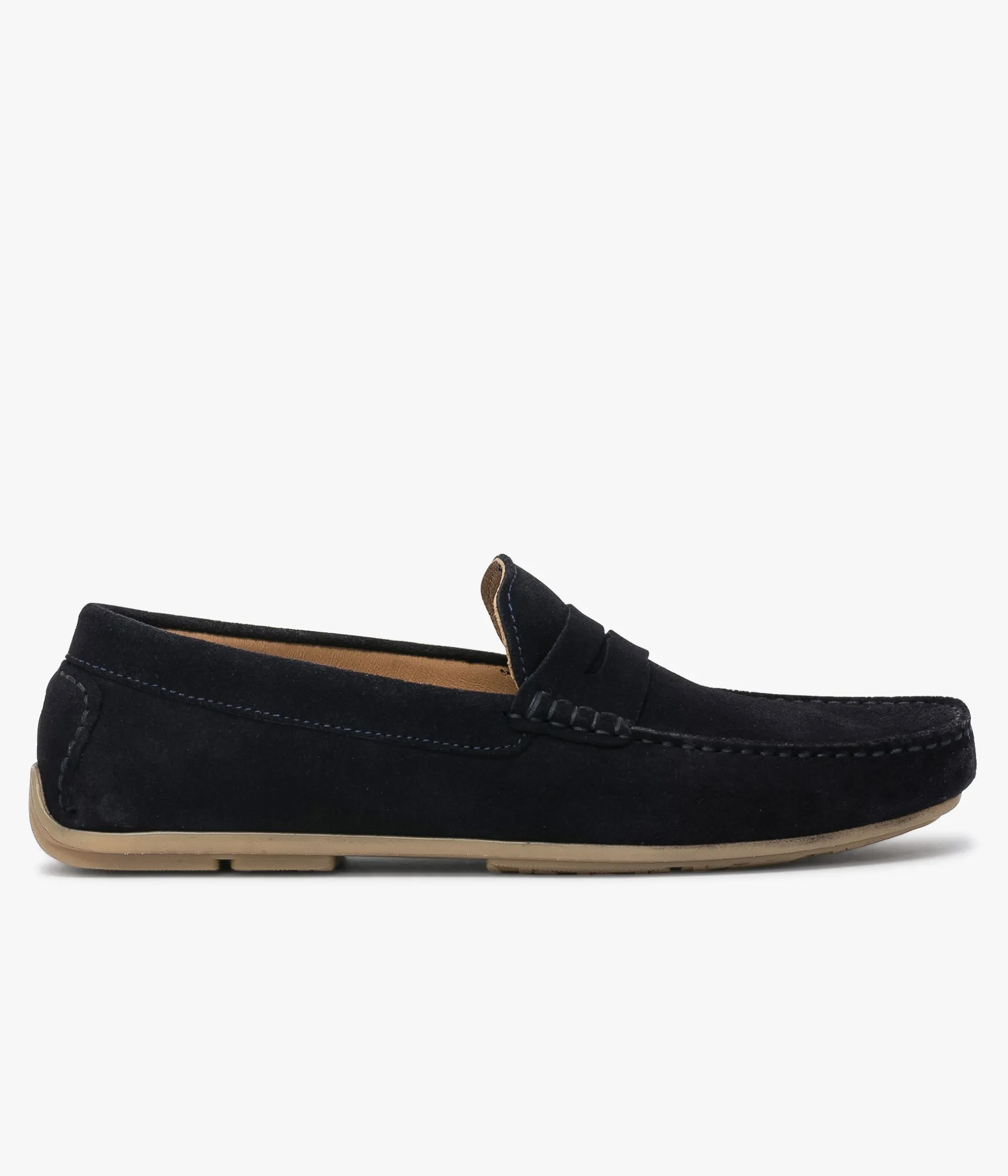 Homme Bocage Mocassins>MOCASSIN ARTISTIDE NUIT