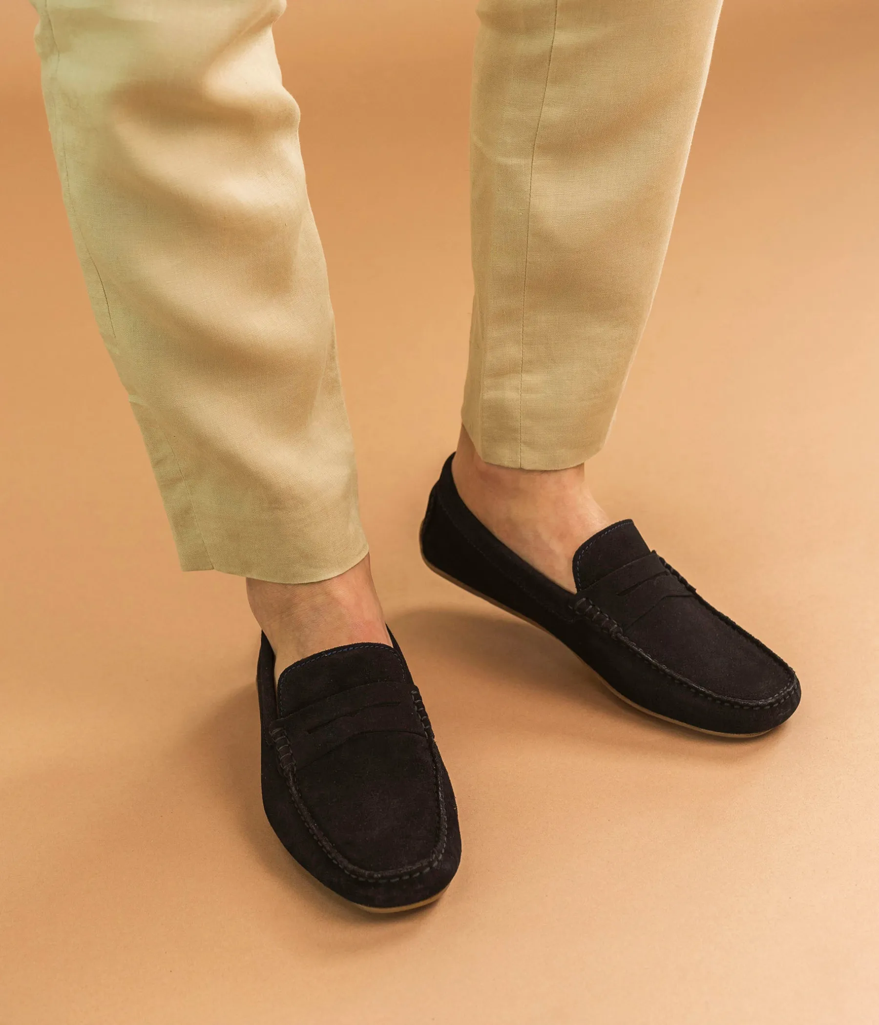 Homme Bocage Mocassins>MOCASSIN ARTISTIDE NUIT