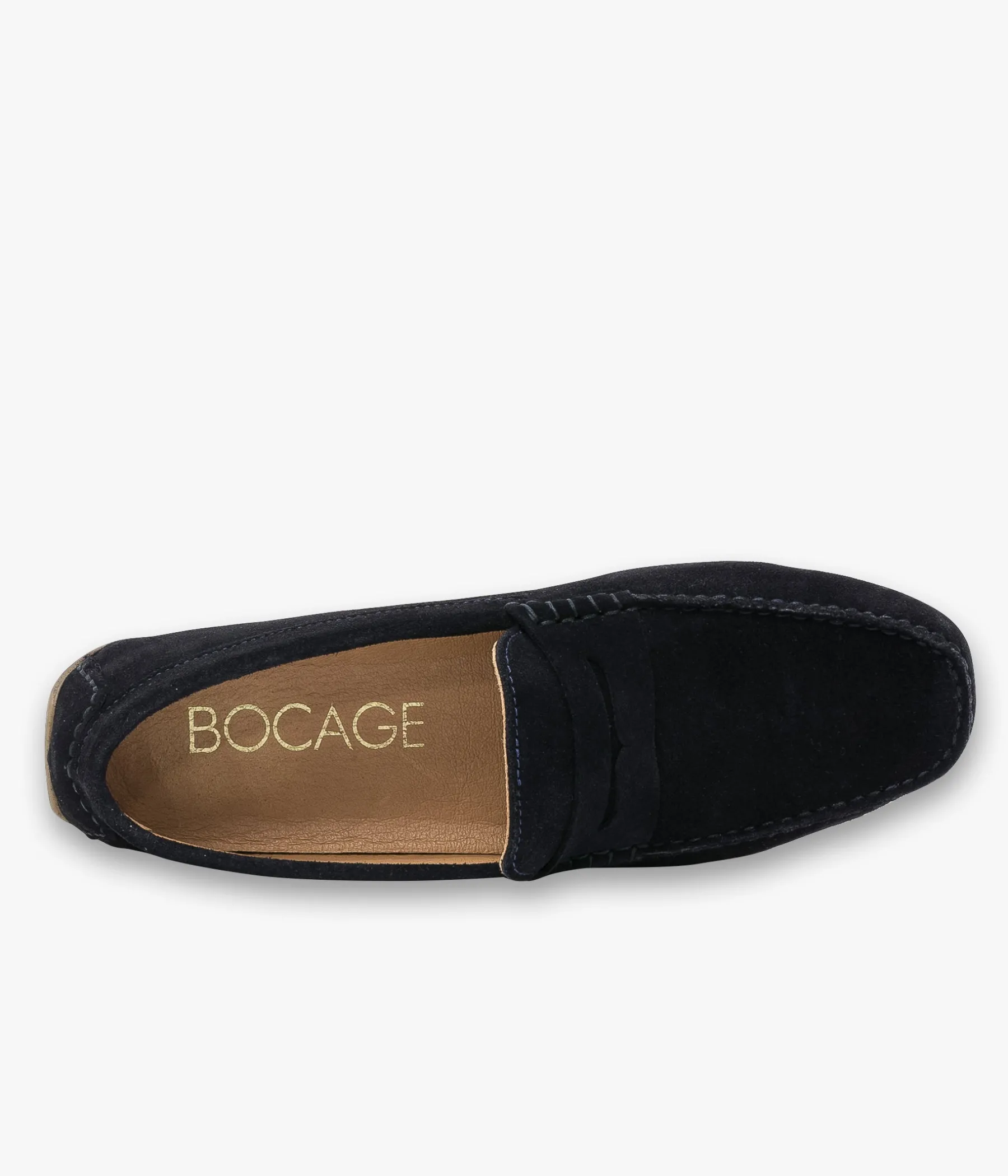 Homme Bocage Mocassins>MOCASSIN ARTISTIDE NUIT