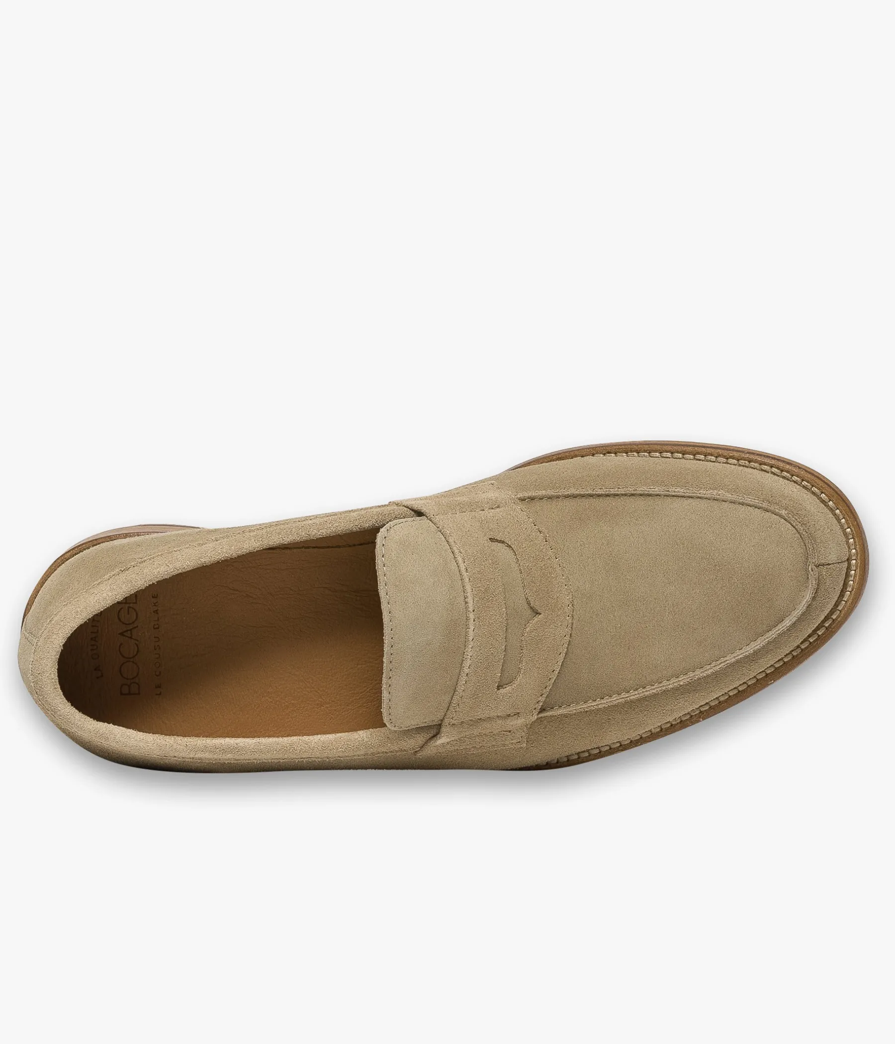 Homme Bocage Mocassins|Chaussures De Ville>MOCASSIN JEAN