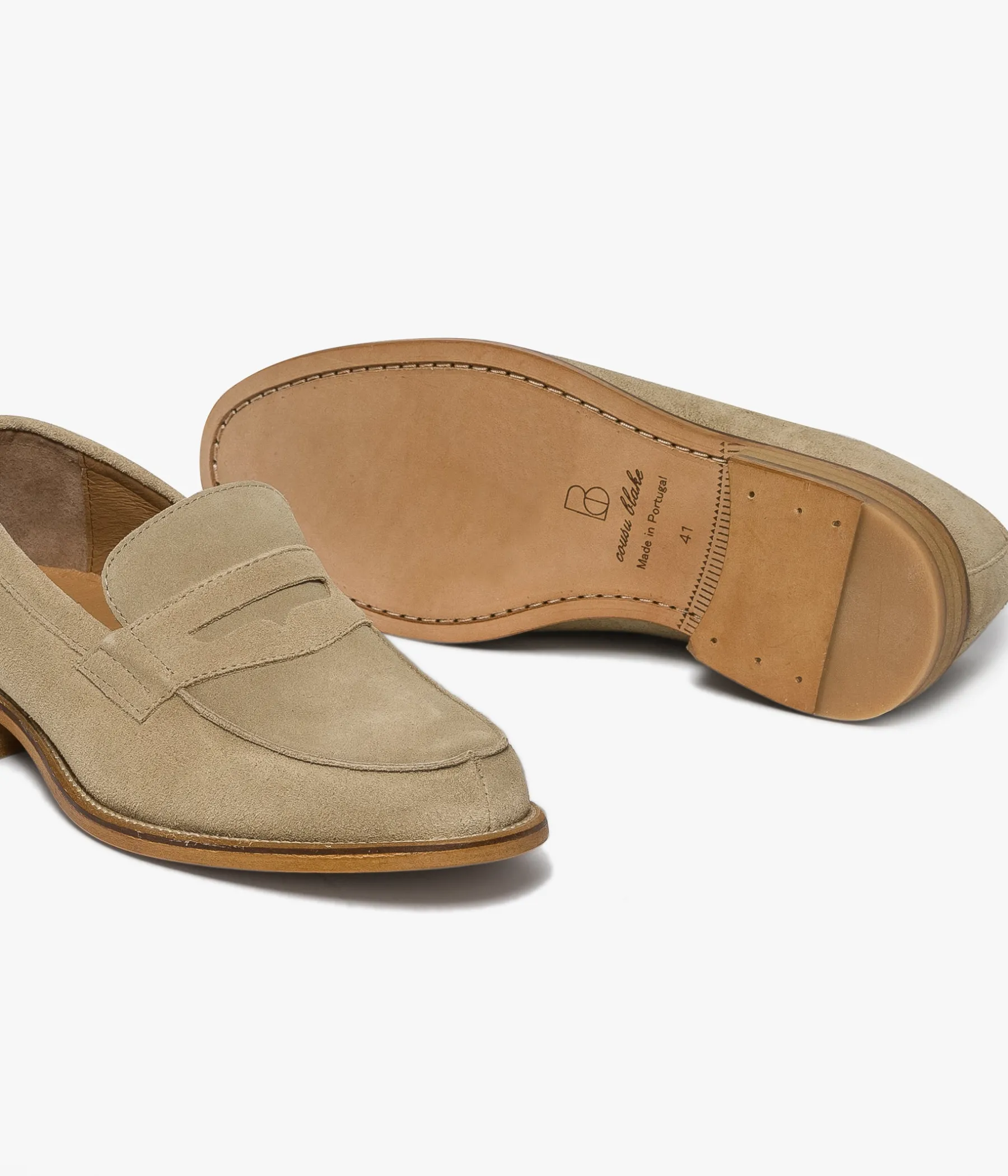 Homme Bocage Mocassins|Chaussures De Ville>MOCASSIN JEAN