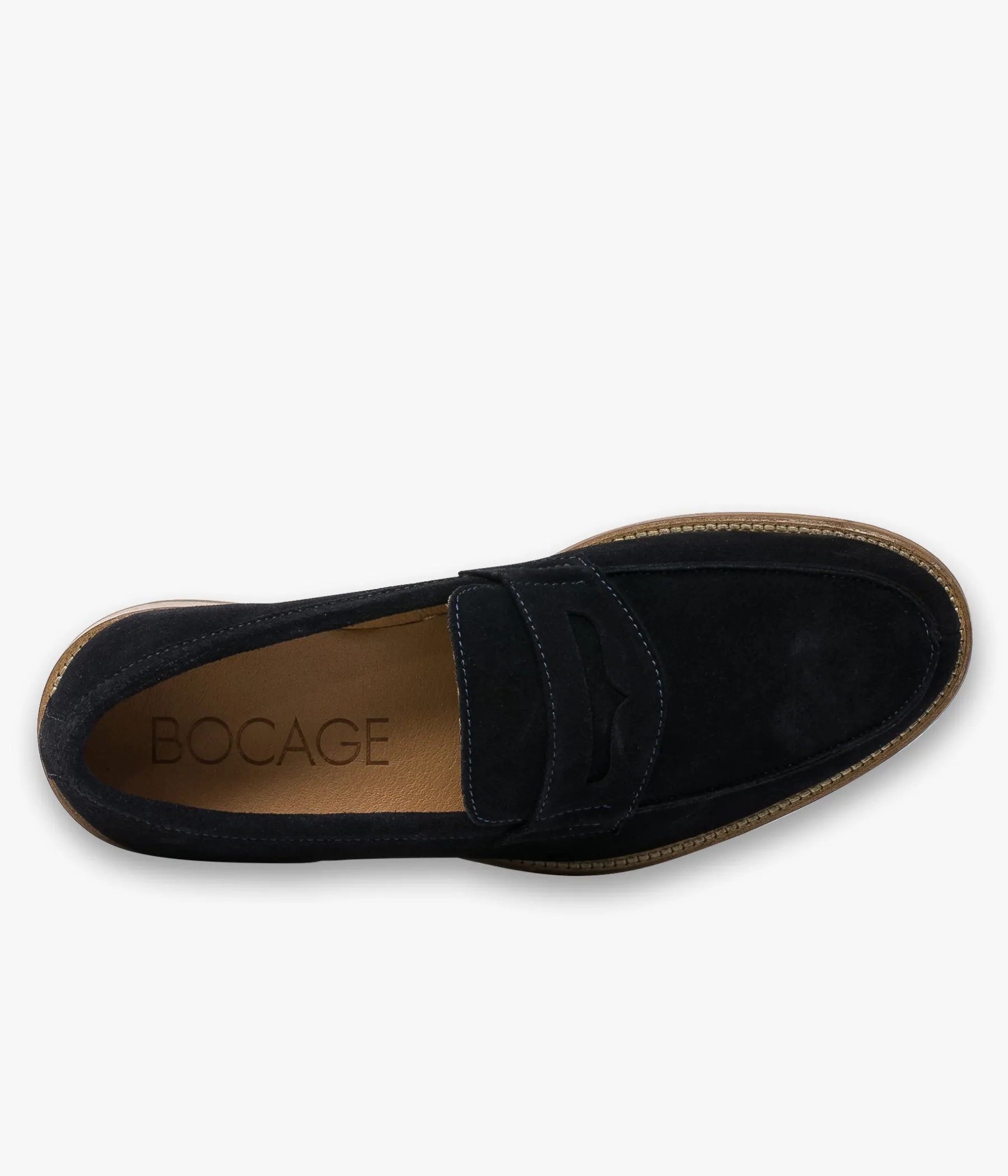 Homme Bocage Mocassins|Chaussures De Ville>MOCASSIN JEAN