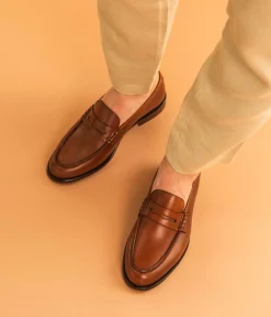 Homme Bocage Mocassins|Chaussures De Ville><noscript><img width=