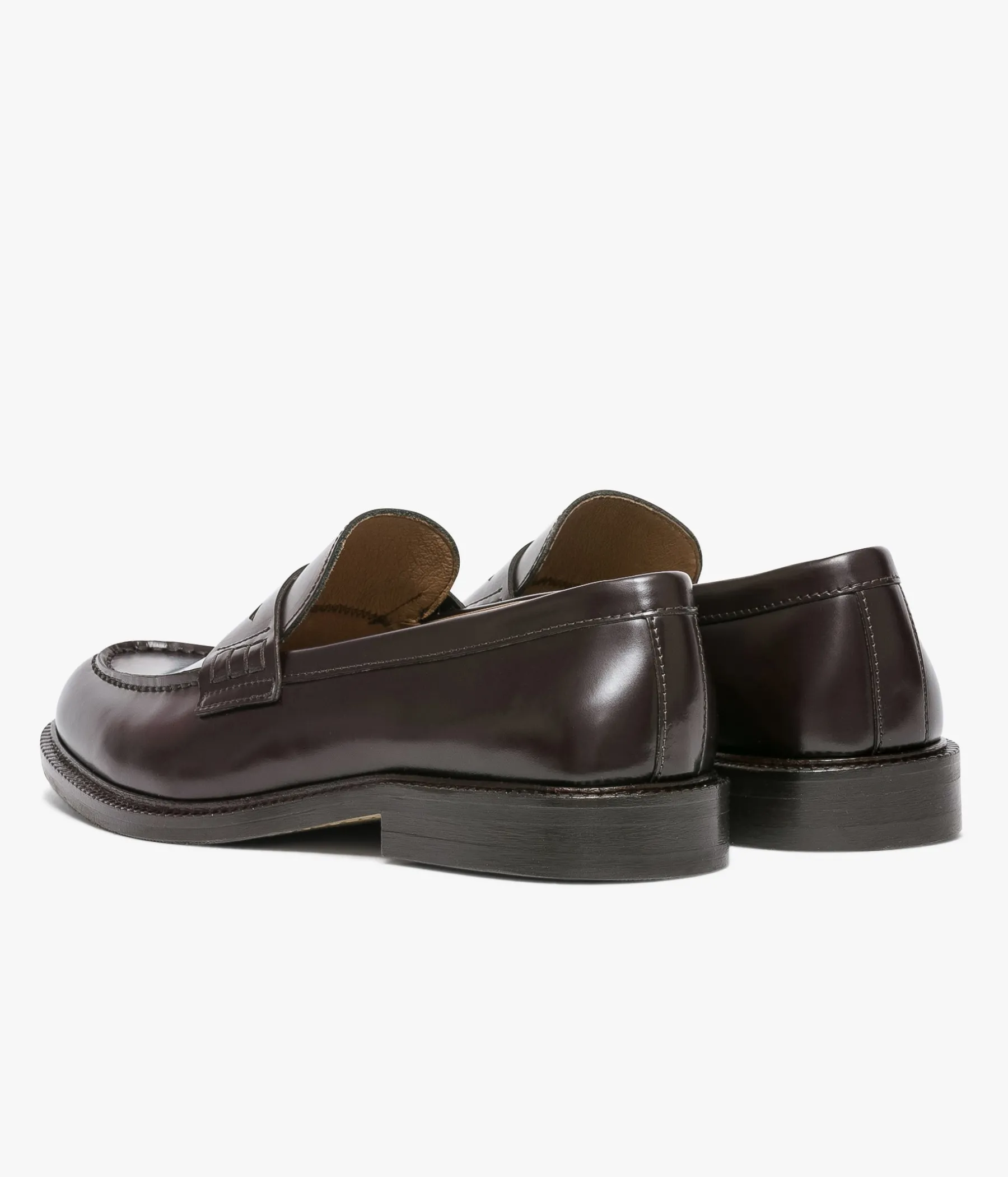 Homme Bocage Mocassins|Chaussures De Ville>MOCASSIN LOUISI BORDEAUX
