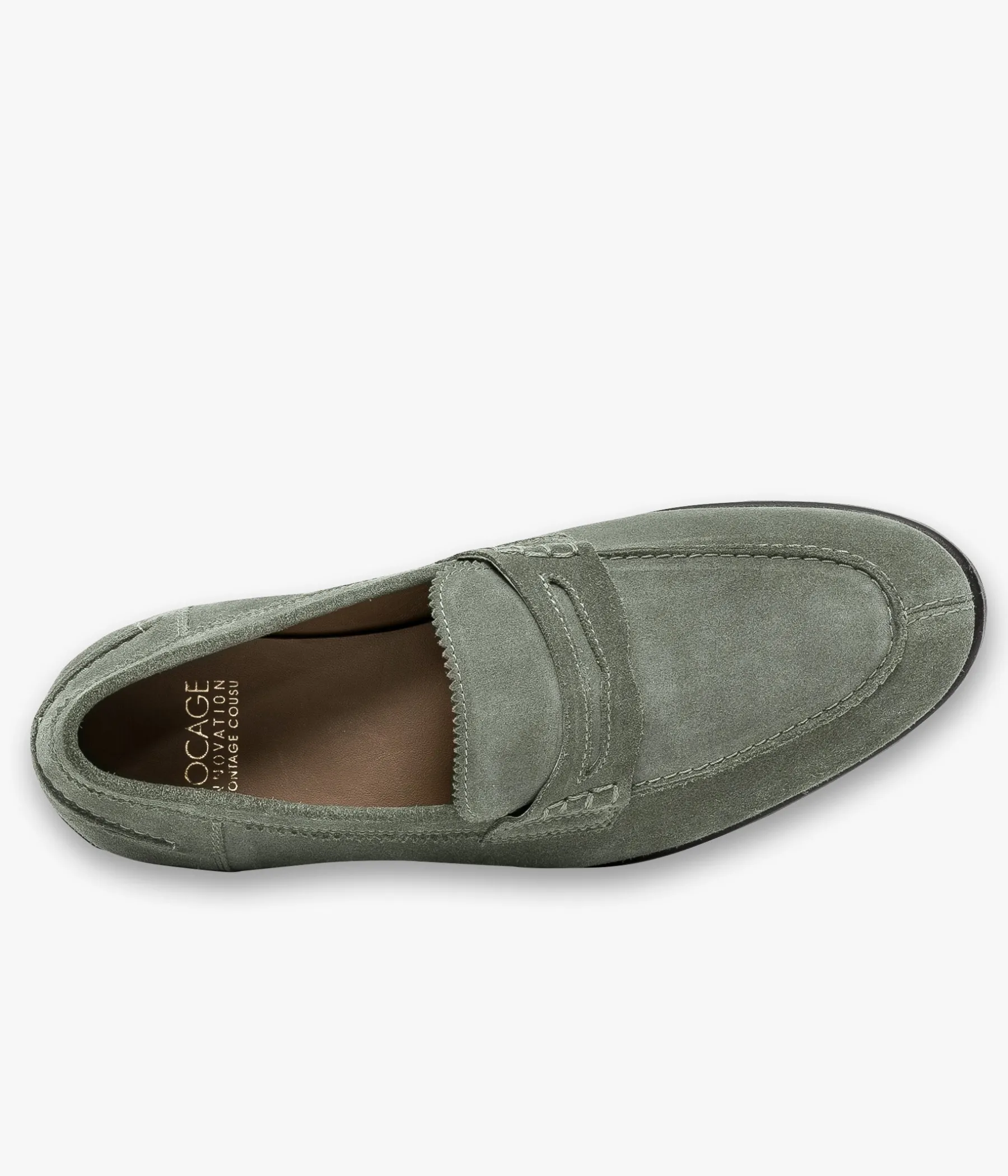 Homme Bocage Mocassins|Chaussures De Ville>MOCASSIN LOUISON
