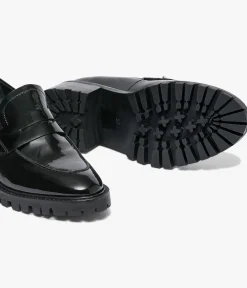Femme Bocage Mocassins><noscript><img data-lazyloaded=
