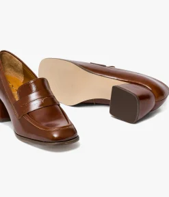 Femme Bocage Mocassins><noscript><img width=